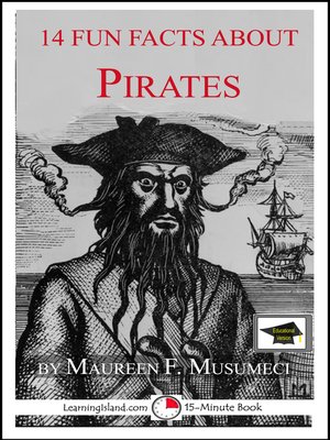 cover image of 14 Fun Facts About Pirates